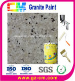 Waterproof Washable Marble Effect Weather Resistant Exterior Granite Paint