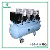 3 HP Piston Type Portable Dental Air Compressors (DA7003)