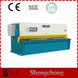 Hydraulic Swing Beam Cutting Machine Tool