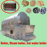 Biomass Sawdust Fired Boiler with Chain Grate (DZL4-1.25)