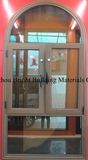 Aluminum Window for Nigeria Market