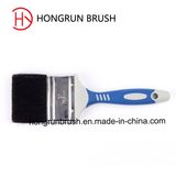 Rubber Plastic Handle Paint Brush (HYP0262)