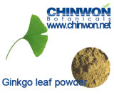 100% Pure and Natural Ginkgo Biloba Leaf Powder