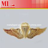 Die Casting Lapel Pin Badge Gold Plated (ML-T053014-04)