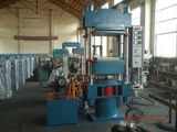 Four Pillar Plate Vulcanizer Machine