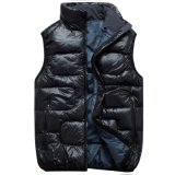 Winter Men's Casual Sleeveless Vest Outerwear Jacket (FY-VEST609)