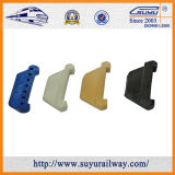 Suyu PA66 Rail Insulator for Railroad Use