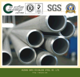 201 Thin-Wall Stainless Steel Welded Tube