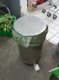 Stainless Steel Kitchen Garbage Bin Can Dustbin