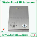Fully Waterproof IP Door Phone Door Intercom with SIP System