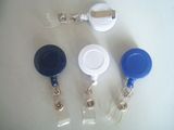 Wholesale Custom Promotional Gift Plastic Yoyo Badge Reel