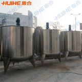 Cold and Hot Cylinder for Heating/ Mixing Tank