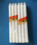 Daily Lighting White Household Candles by Stick Shape