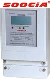 High Accuracy Three-Phase Four-Wire Watt-Hour Meter