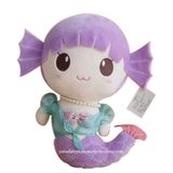 20cm Sweet Plush Beauty Fish Toys