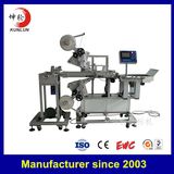 Automatic Screen Protective Film Plane Labeling Machine