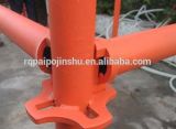 Q235 Q345 Hot Galvanizing Cross Lock Scaffolding