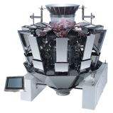 10 Heads Multihead Weigher with Touch Screen