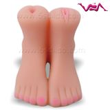 6s-13265 Jade Feet for Men Masturbator (6S-13265)