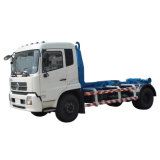 Garbage Truck / Hook Lift Truck / Hook Arm Truck 14cbm E4 (HJG5163ZXX)