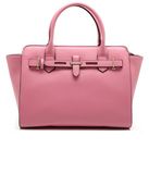 Genius Leather Handbag