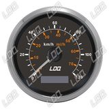 Speedometer, Odometer, Milometer