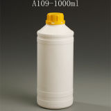 A109 Plastic Three Co-Extruded Bottle for Liquid Chemical Container