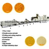 Automatic Bread Crumb Extruder Machine Equipment