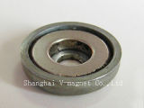 Permanent Ring Magnet, Rare Earth Ring Magnet, NdFeB