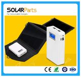 Solar Power Bank Charger