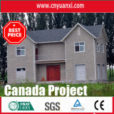 CE Certified European Style Prefab House with Garage