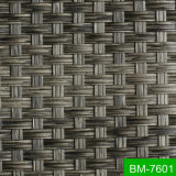 Home Wall Paneling Woven Fiber (BM-7601)