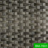 Home Wall Paneling Woven Fiber (BM-7601)