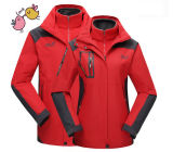 Classic Climbing Fashion Waterproof Outdoor Wear Jacket for Couple