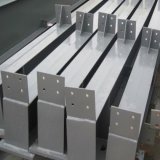 Q345 Steel Structure Material, Steel Beam Structure, H Section Fabricating
