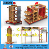 Most Popular Products Wood Display/Wooden Stand/Wood Display Stand