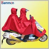 Oxford Fabric Double Motor Raincoat (SR056)