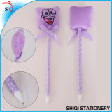 Beautiful Fluffy Ball Pen for Promotion