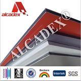 4mm PE Aluminum Composite Panel Decoration Material