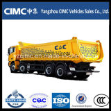 Yc C&C 380HP 8X4 Dump Truck