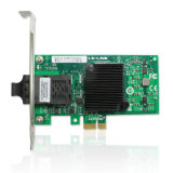 Lrec6210PF/Lx/SFP Pcie X1 1000m Gigabit 1g Sc St SFP Multimode/Single Mode Network Interface Fiber Optical Nic Card
