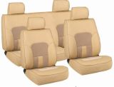 Leather Car Seat Cover (KR1321)