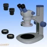 High Quality Binocular Zoom Stereo Microscope (Jyc0730-Bsr)