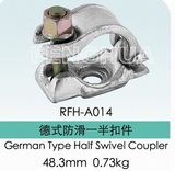 Germany Type Half Coupler