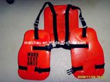 Oil Platform PVC TPU Offshore Light Weight Work Vest