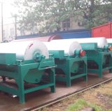 Magnetic Separator for Iron Ores Enrichment (CTB)