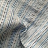 Linen Cotton Yarn Dyed Fabric (QF13-0499)