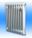 Steel Multi Tubular Crossflow Radiator (GGZD2)