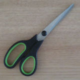 Soft Handle Scissors (HE-6101)