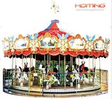 Carousel 24p Game Machine (hominggames-COM-494)